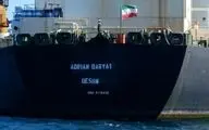 نیروهای آمریکا در تعقیب نفتکش ایرانی در دریای عمان ناکام ماندند