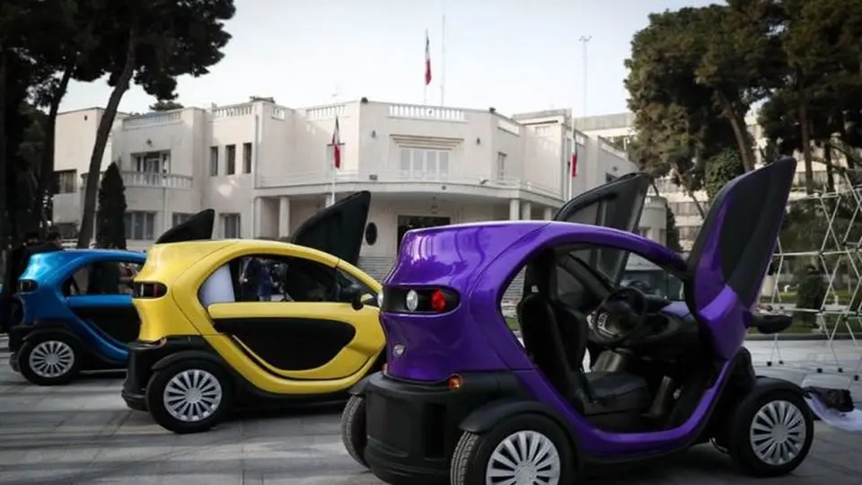 ۶۰۰ میلیون تومان قیمت اولین خودرو برقی ایرانی