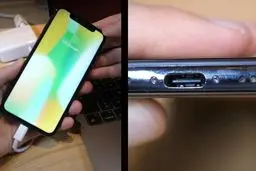 آیفون USB-C به حراج گذاشته شد