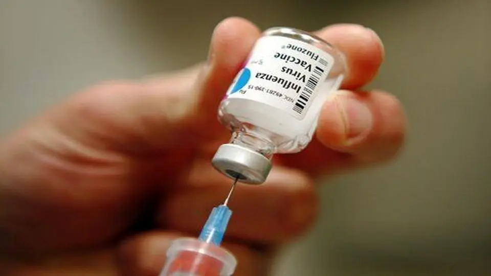 توزیع واکسن آنفلوآنزای ایرانی در داروخانه‌ها