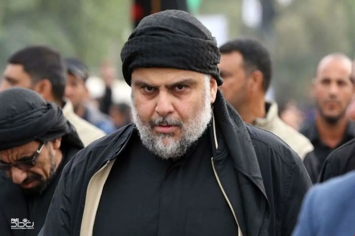 درخواست مقتدی از حامیانش برای خویشتنداری