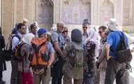 نخستین گروه گردشگران روس وارد تهران شدند