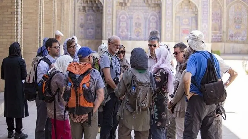نخستین گروه گردشگران روس وارد تهران شدند
