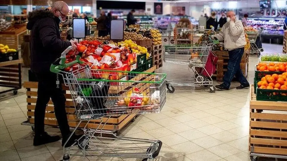 افزایش قیمت جهانی مواد غذایی برای سومین ماه متوالی