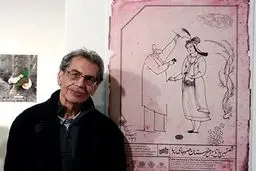 کامبیز درمبخش بر اثر ابتلا به کرونا درگذشت