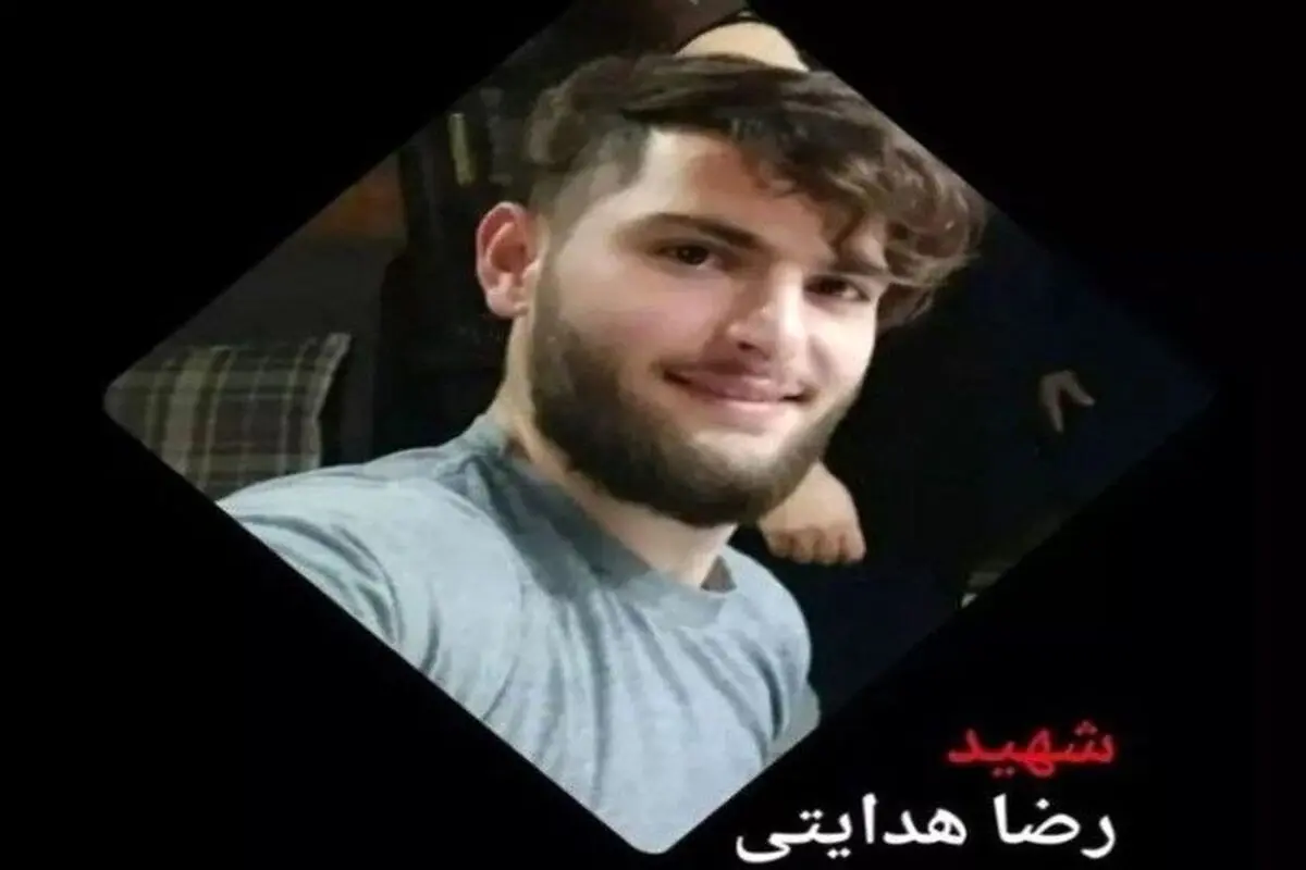 شهادت سرباز مرزبانی سردشت بر اثر اصابت گلوله