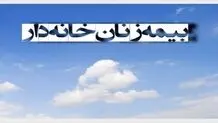 جزئیات بیمه زنان خانه دار / «زنان خانه‌دار» برای بیمه‌شدن ماهانه چقدر باید بپردازند؟