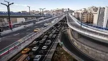 اتوبان همت دوطبقه می‌شود