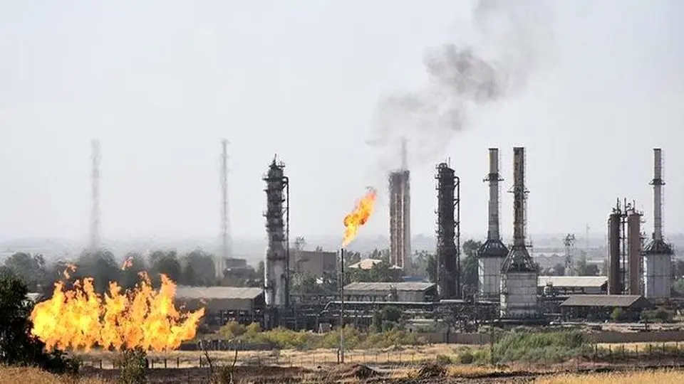 آغاز صادرات نفت و گاز از ایران به افغانستان