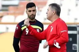 مهدی طارمی، مهدی رحمتی نیست