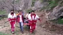 پیکر آخرین گمشده گروه ۷ نفره کوهنوردی پیدا شد