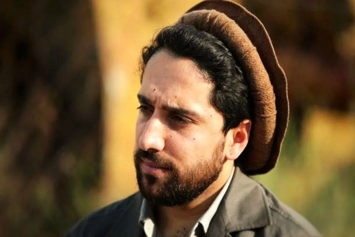 جزئیات سفر احمد مسعود به تهران