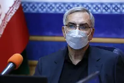 وزیر بهداشت: فعلا باید به زندگی با کرونا عادت کنیم