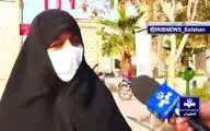 گزارش صداوسیما از تجمع مخالفان بدحجابی در اصفهان