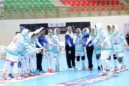 برگزاری نخستین اردوی آماده‌سازی تیم ملی هندبال زنان در تهران