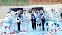 برگزاری نخستین اردوی آماده‌سازی تیم ملی هندبال زنان در تهران
