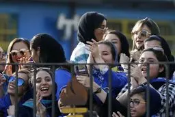 فوتبال ایران و مسئله موی دختران!