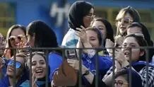 فوتبال ایران و مسئله موی دختران!