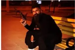 هفت تیر کش فضای مجازی دستگیر شد