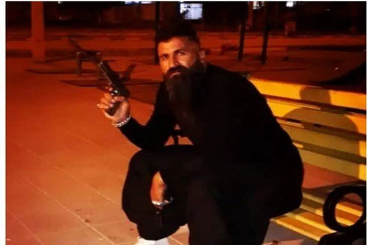 هفت تیر کش فضای مجازی دستگیر شد
