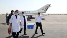 قلب دختر یک ساله به پسر ۱۶ ماهه اهدا شد