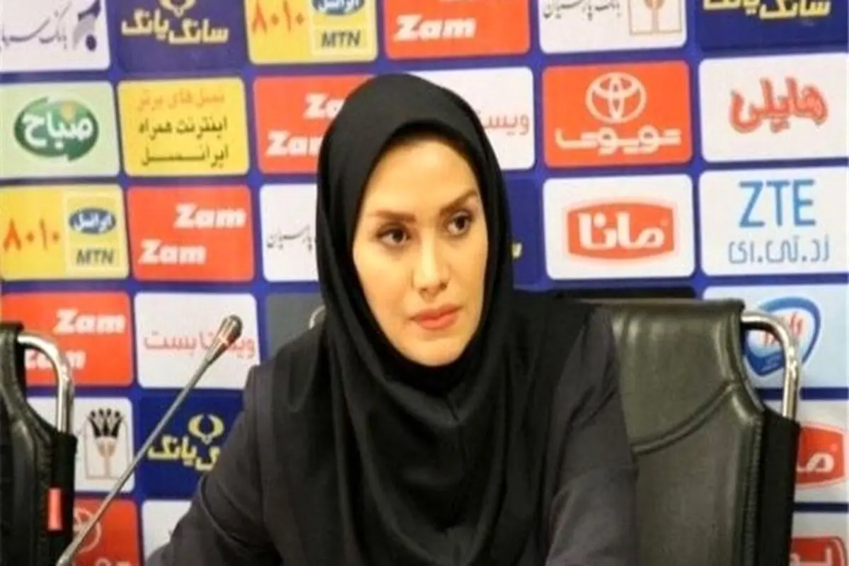 داوری در لیگ مردان ایران را دوست دارم ولی می‌دانم شرایطش فراهم نیست