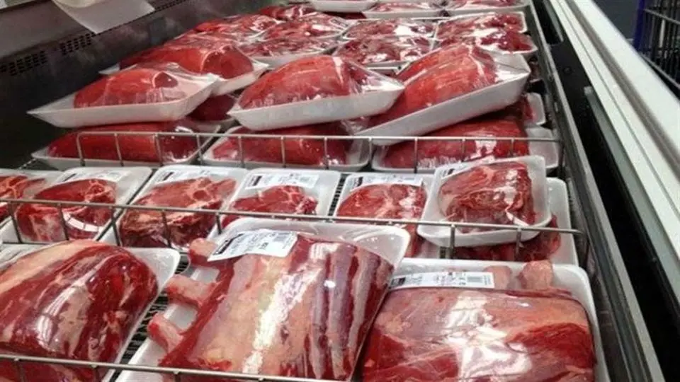 کاهش 50 درصدی مصرف سرانه گوشت در کشور