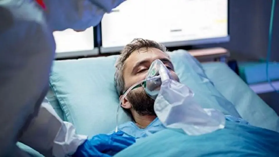 آماده‌باش بیمارستان‌های اهواز برای بیماران با عارضه حمله تنفسی