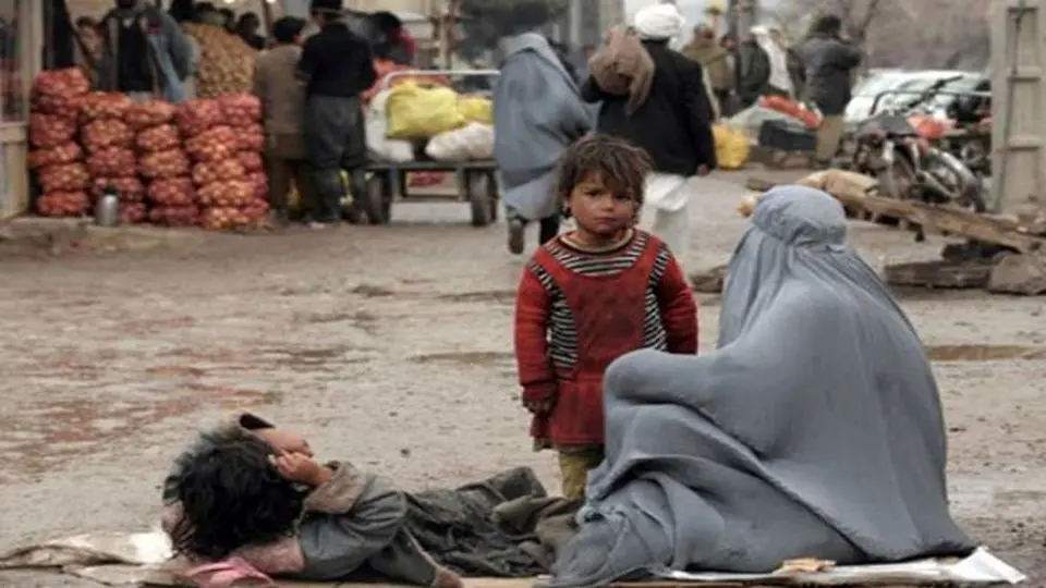 سی ان ان: هشدار «برنامه جهانی غذا» درباره فاجعه گرسنگی در افغانستان