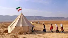 ۵۰ درصد دانش آموزان دختر عشایر ترک تحصیل کردند
