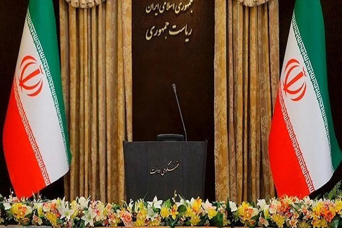 در انتظار سخنگو