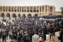 زاینده‌رود من کو؟