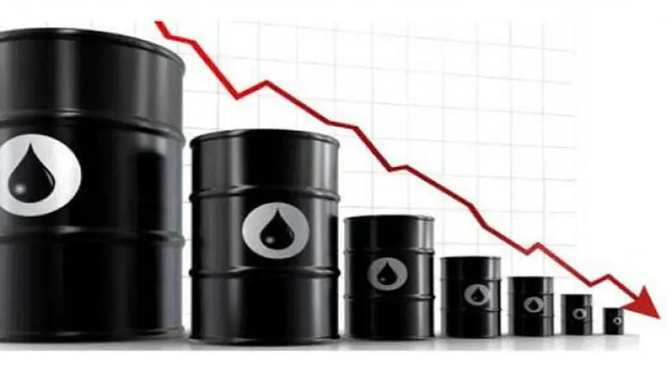 کاهش قیمت نفت برای سومین هفته متوالی