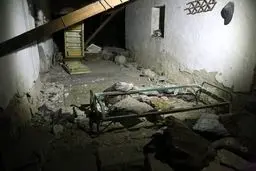 ۹۹ مصدوم در زلزله اخیر هرمزگان