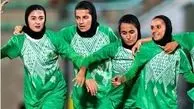 دختران فوتبالیست سیرجان نایب قهرمان آسیا شدند