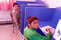 تحصیل ۲۸۰۰ دانش‌آموز طیف اُتیسم در ۵۸ مدرسه خاص