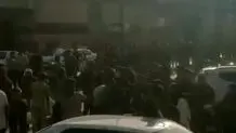 زلزله هرمزگان را لرزاند