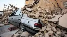 وقوع ۵ زلزله پیاپی در هرمزگان