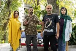 آغاز اکران آنلاین «سیاه باز» از ۲۴ آبان‌ماه