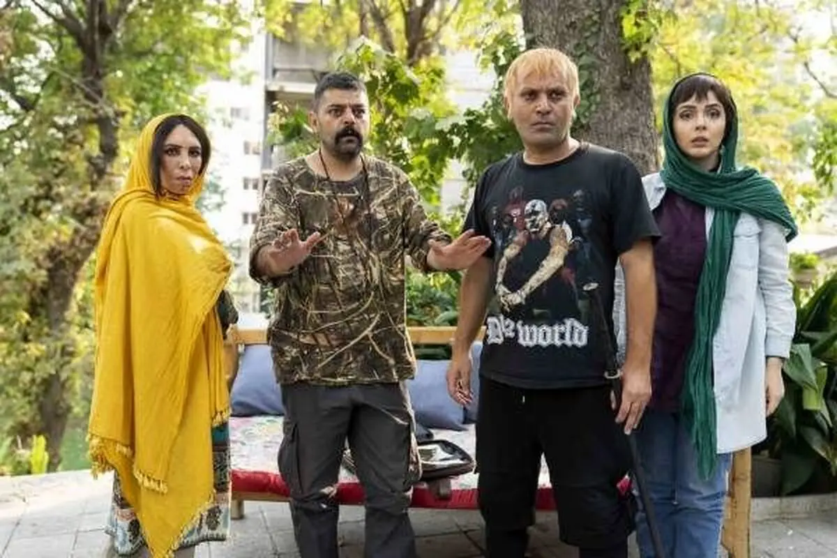 آغاز اکران آنلاین «سیاه باز» از ۲۴ آبان‌ماه