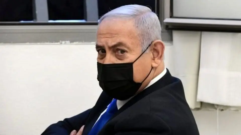 حضور نتانیاهو برای پرونده فساد در دادگاه