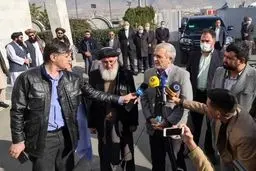 افغانستان را تنها نمی‌گذاریم