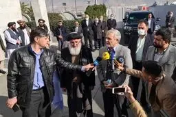 افغانستان را تنها نمی‌گذاریم