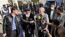 افغانستان را تنها نمی‌گذاریم