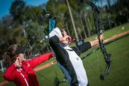 راهیابی کامپوند زنان ایران به فینال مسابقات قهرمانی آسیا