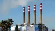 کاهش ۵۰ درصدی گاز ورودی به نیروگاه‌ها