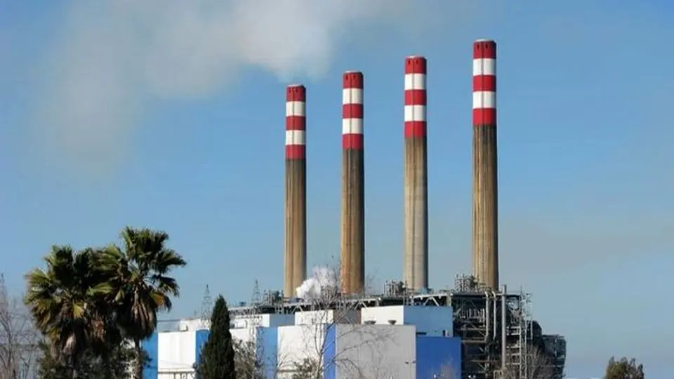 کاهش ۵۰ درصدی گاز ورودی به نیروگاه‌ها