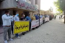 جزئیات پشت‌پرده اعتراضات مقابل شهرداری اهواز  + دادنامه