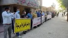 جزئیات پشت‌پرده اعتراضات مقابل شهرداری اهواز  + دادنامه