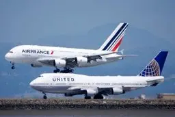 شبکه «۵G» امنیت پروازها را تهدید می‌کند